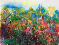 Roslyn Cambridge: Artist Talk & Reception